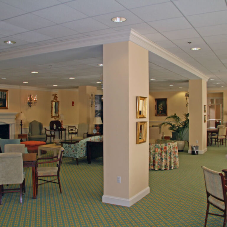 Goodwin House Common Room Renovation