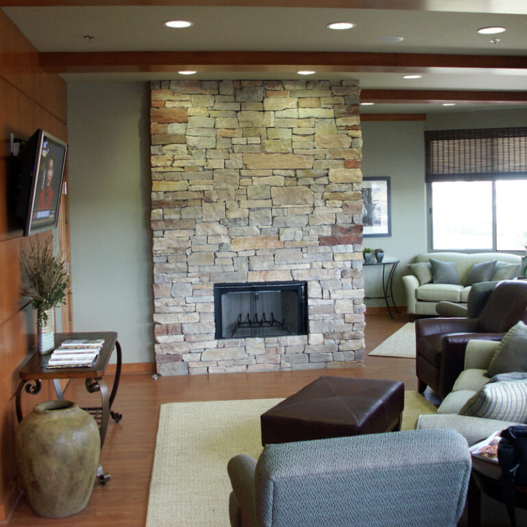 Ashbrook Center for Dentistry - Waiting Area