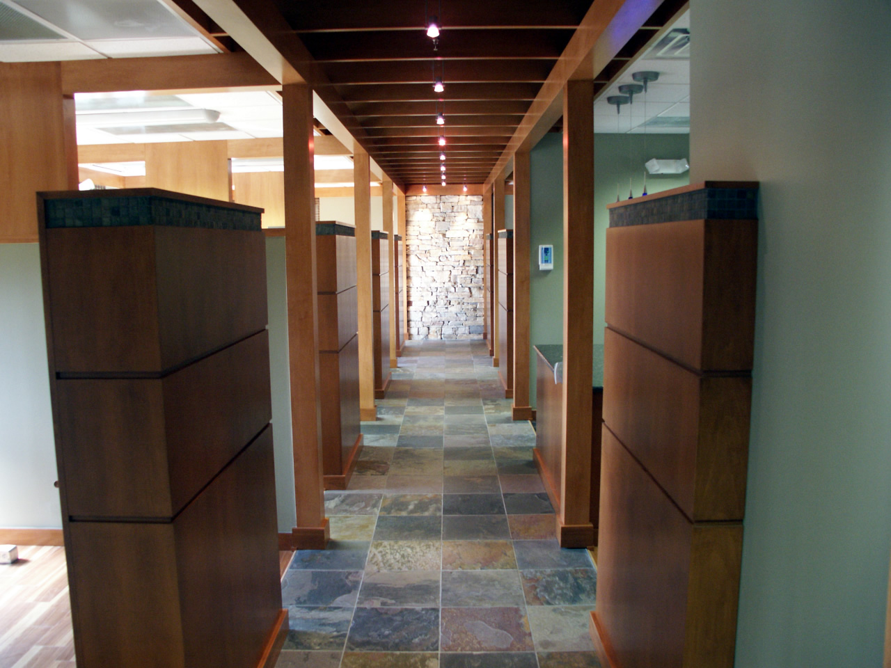 Ashbrook Center for Dentistry - Passageway