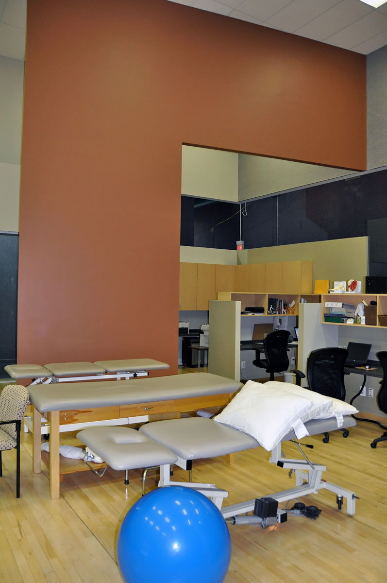 Design/build for Jackson Clinic at Worldgate in Herndon, VA